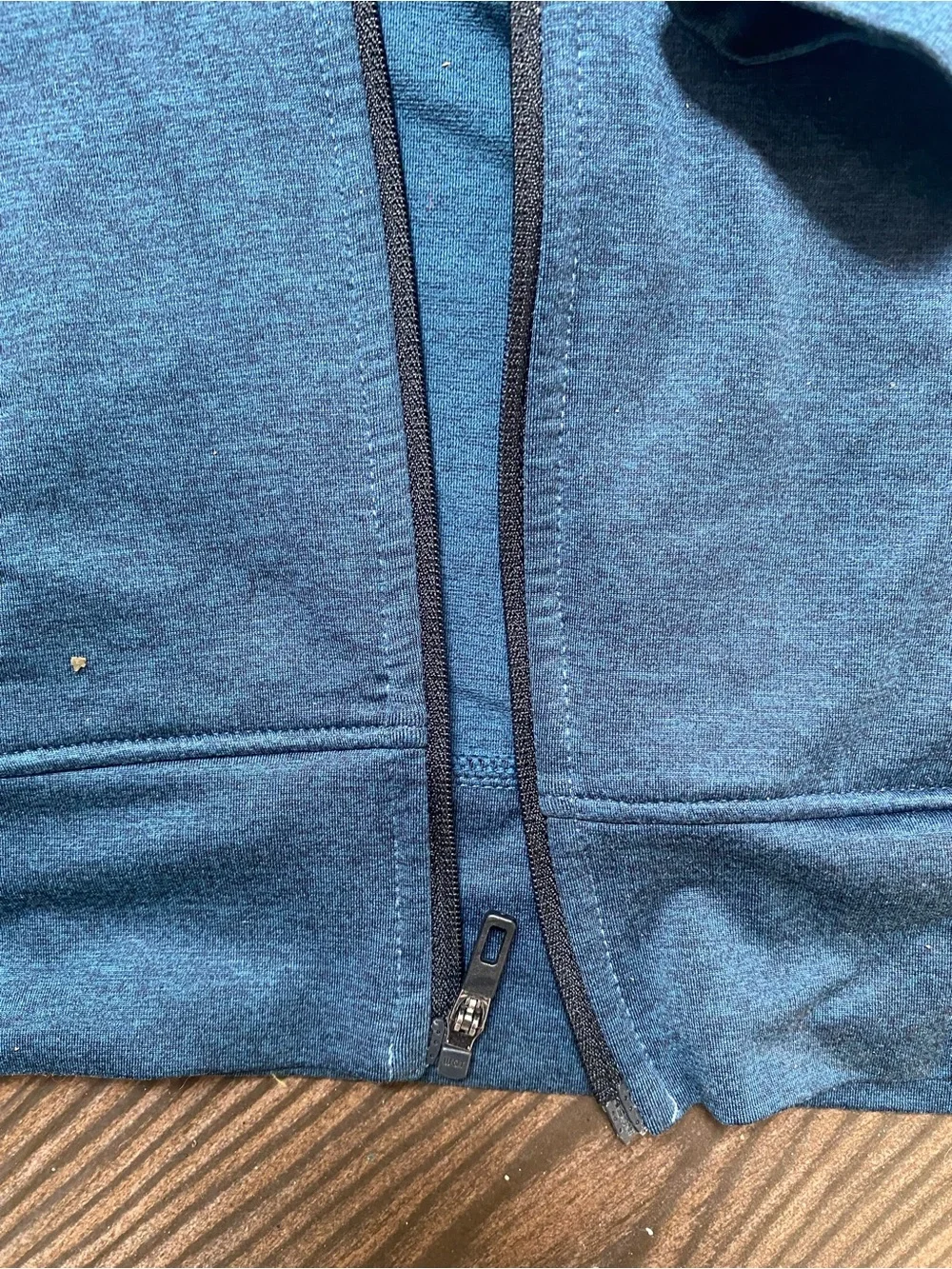 Korsa Hooded Running Jacket-SZ L